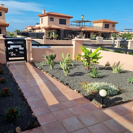 Villa Azul Lajares Kültér fotó