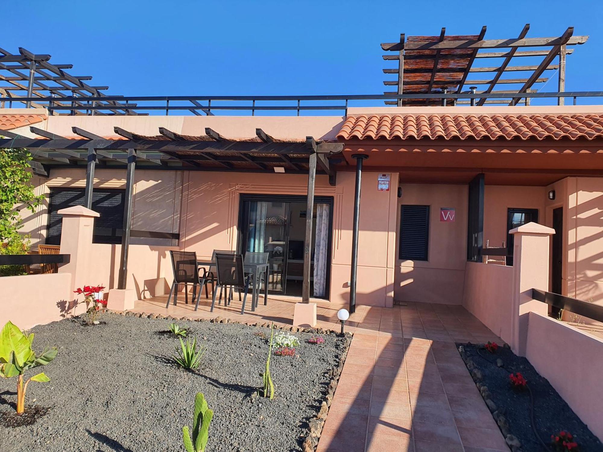 Villa Azul Lajares Kültér fotó
