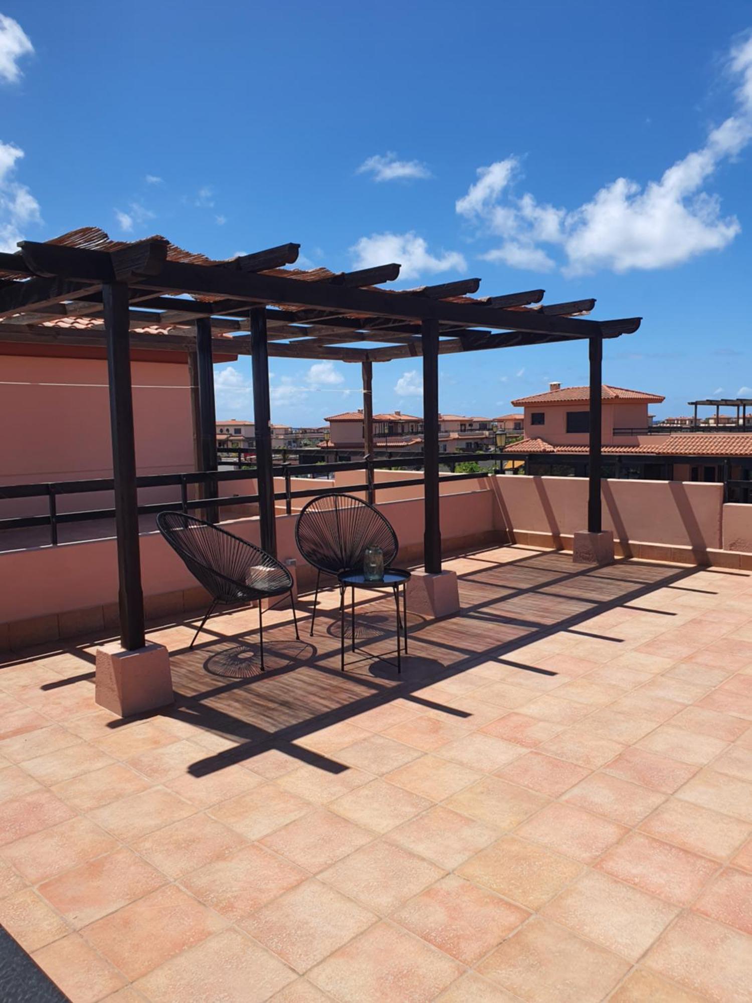 Villa Azul Lajares Kültér fotó