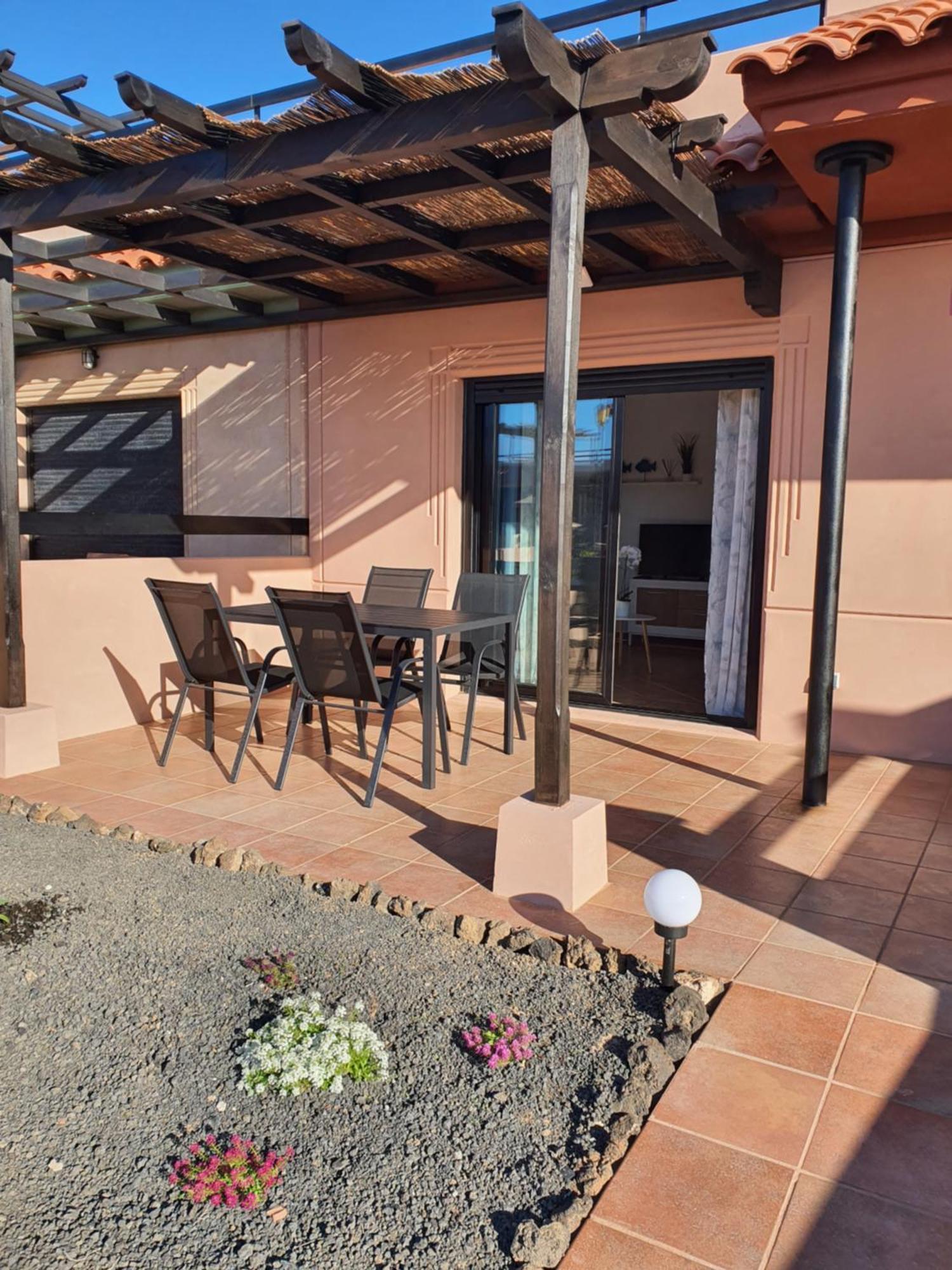 Villa Azul Lajares Kültér fotó