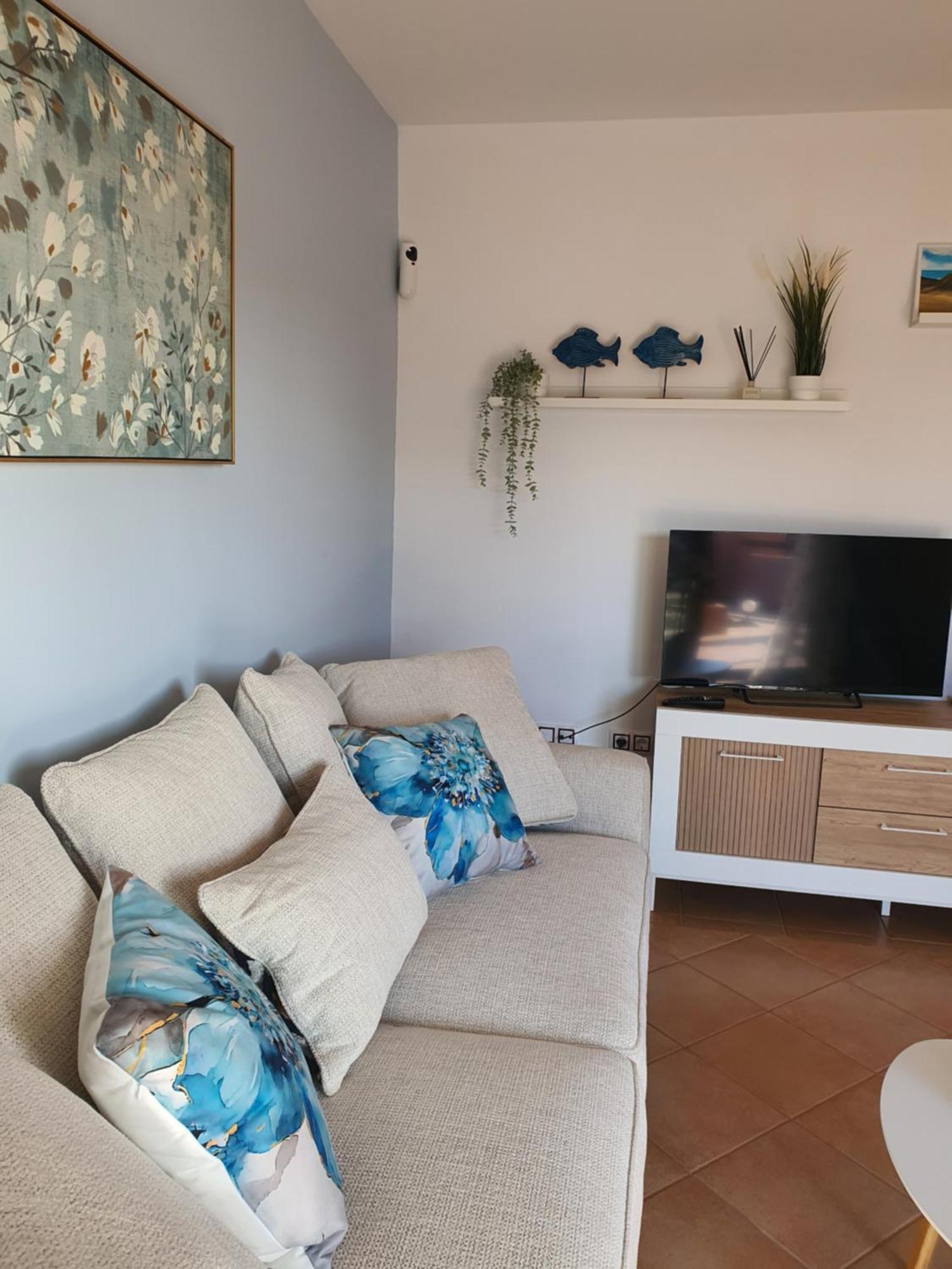 Villa Azul Lajares Kültér fotó