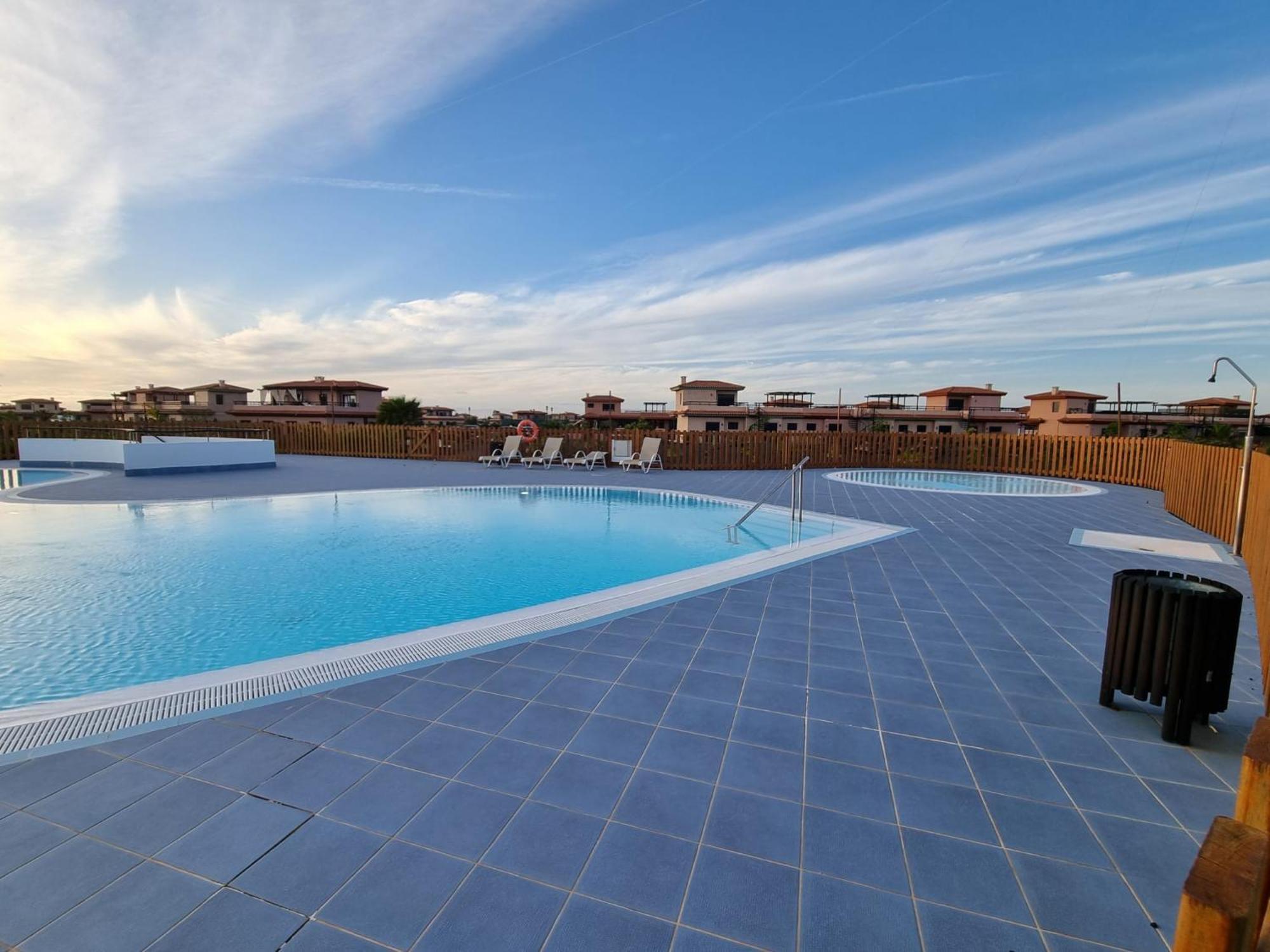 Villa Azul Lajares Kültér fotó