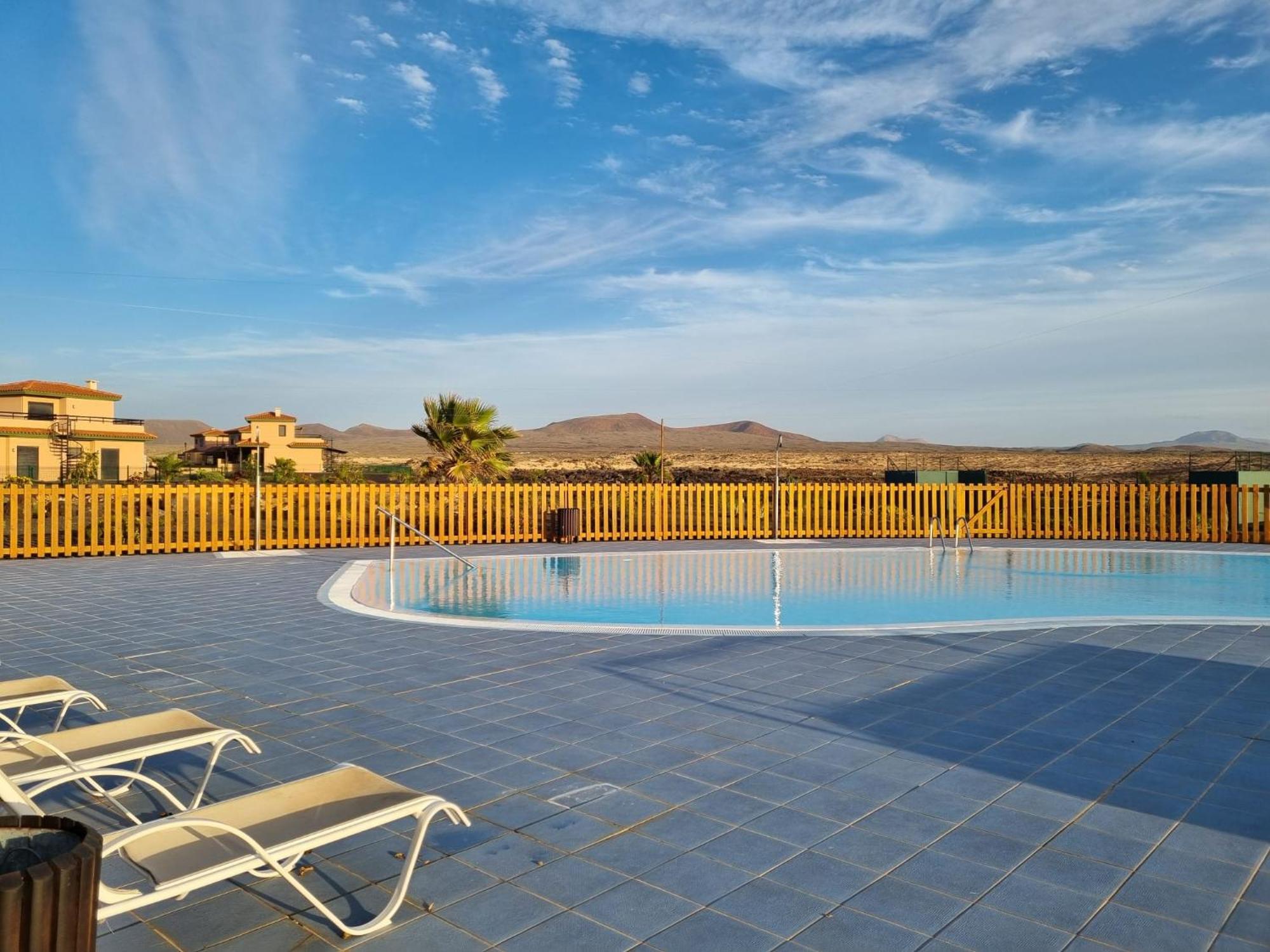 Villa Azul Lajares Kültér fotó
