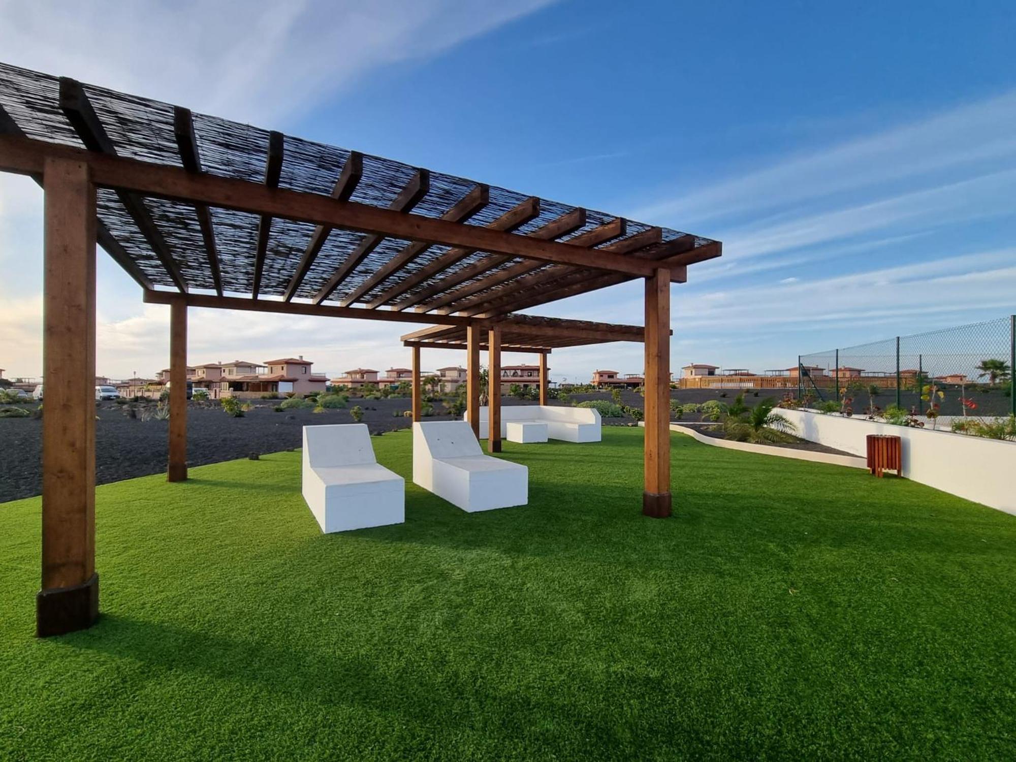 Villa Azul Lajares Kültér fotó