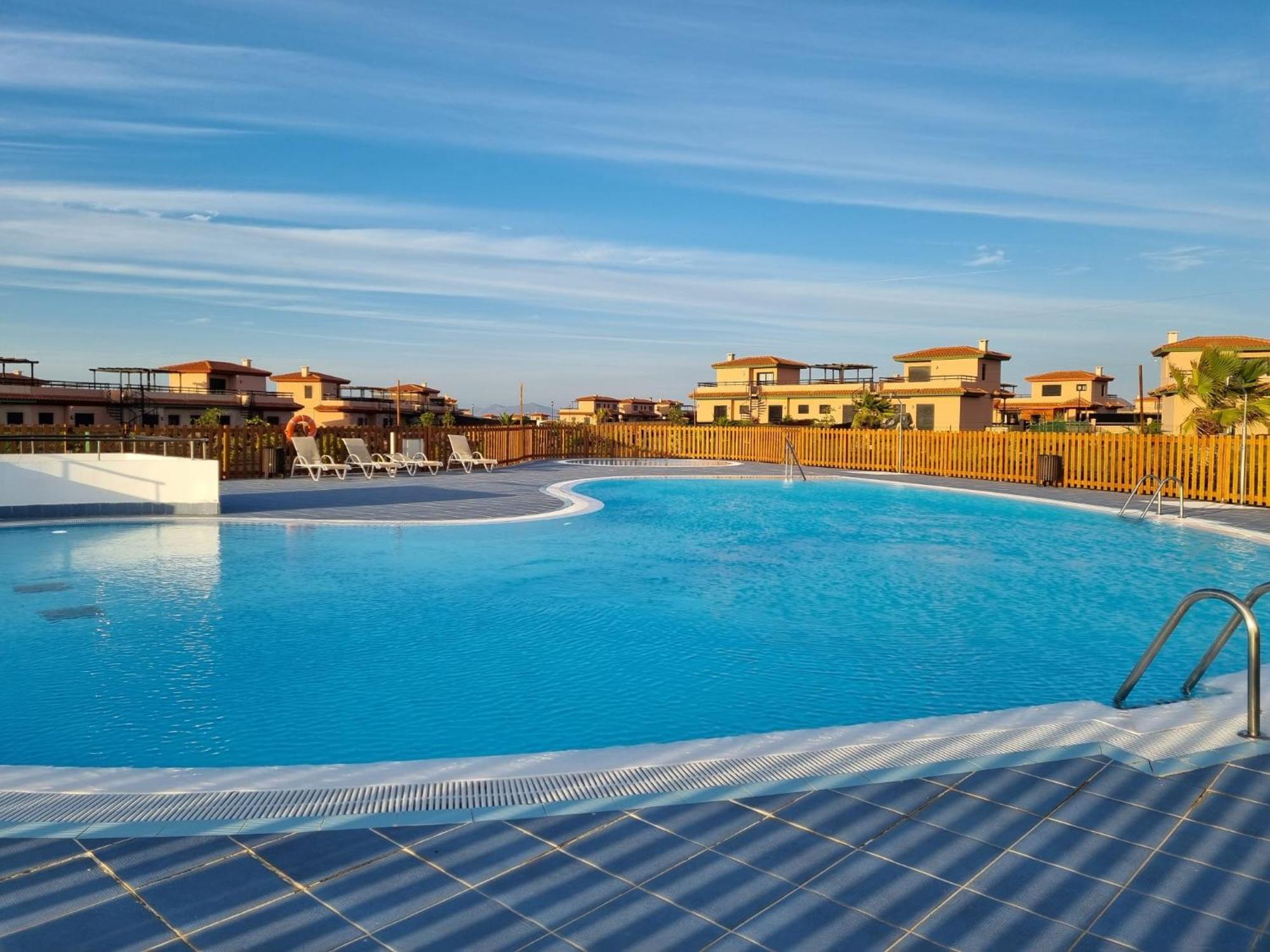 Villa Azul Lajares Kültér fotó