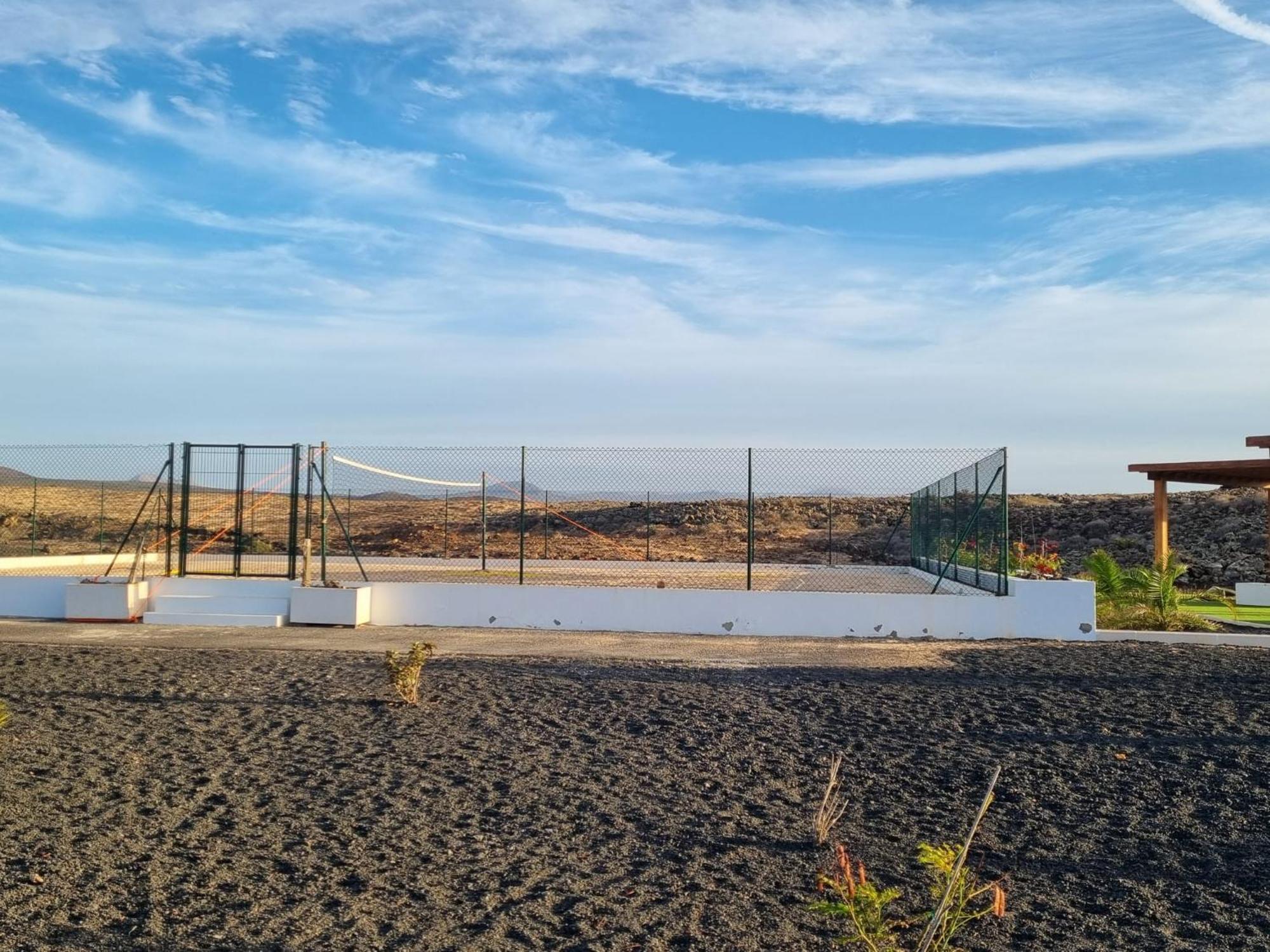 Villa Azul Lajares Kültér fotó