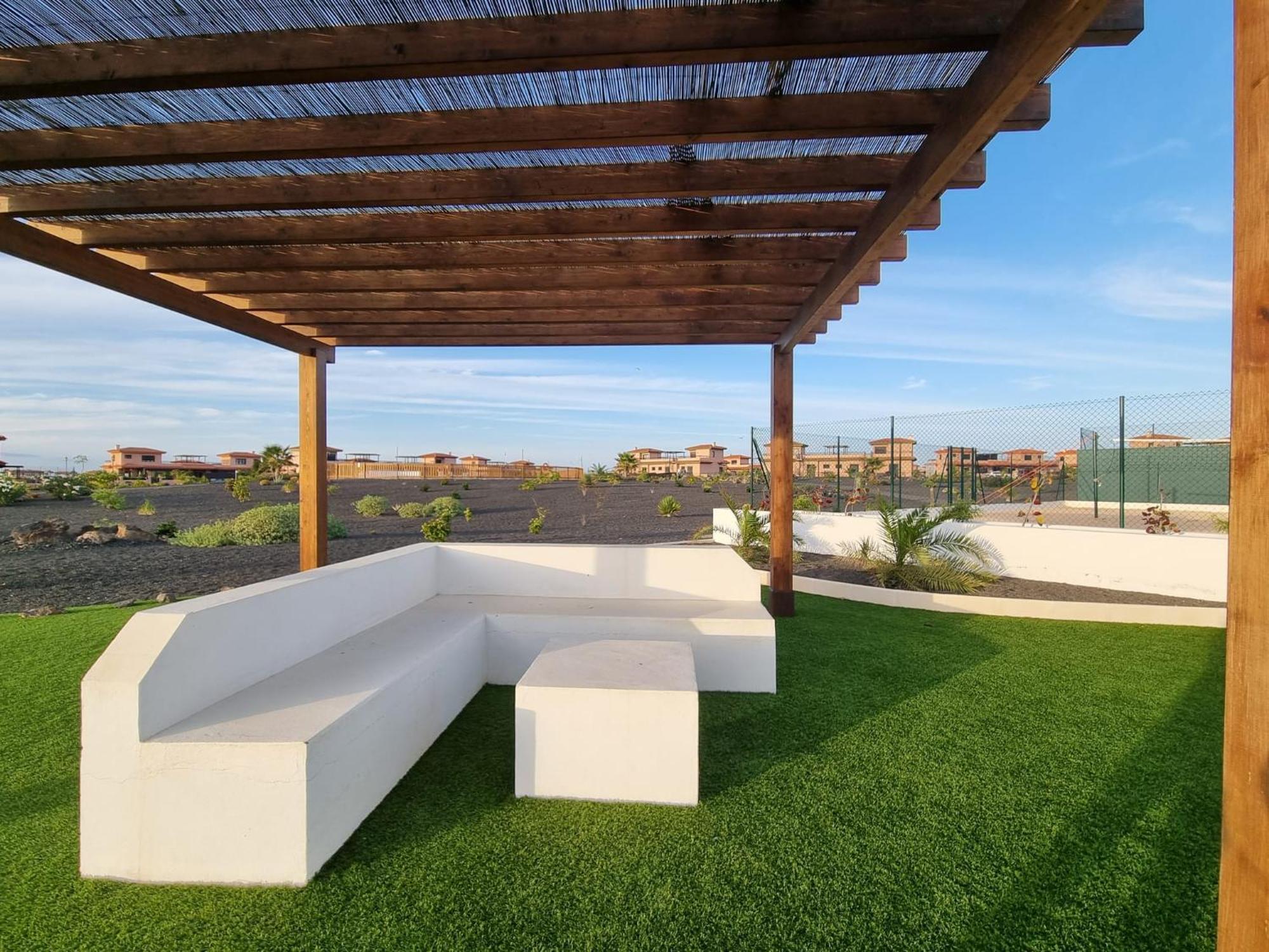 Villa Azul Lajares Kültér fotó