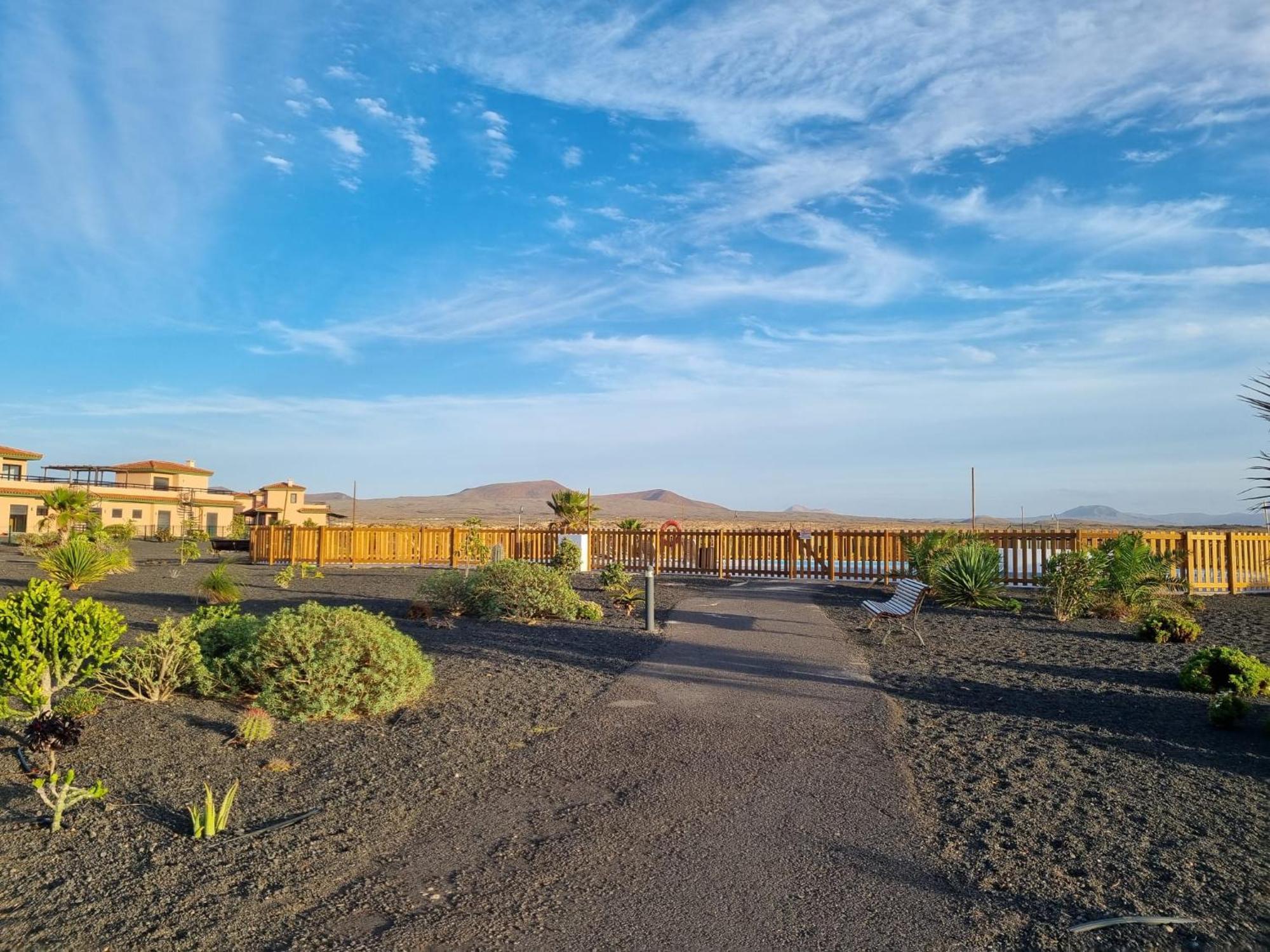 Villa Azul Lajares Kültér fotó