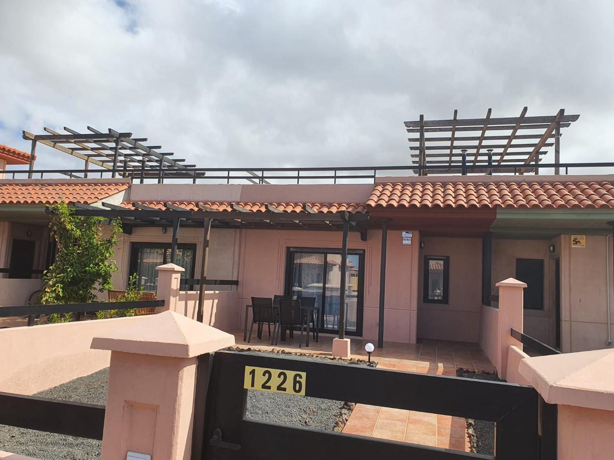 Villa Azul Lajares Kültér fotó
