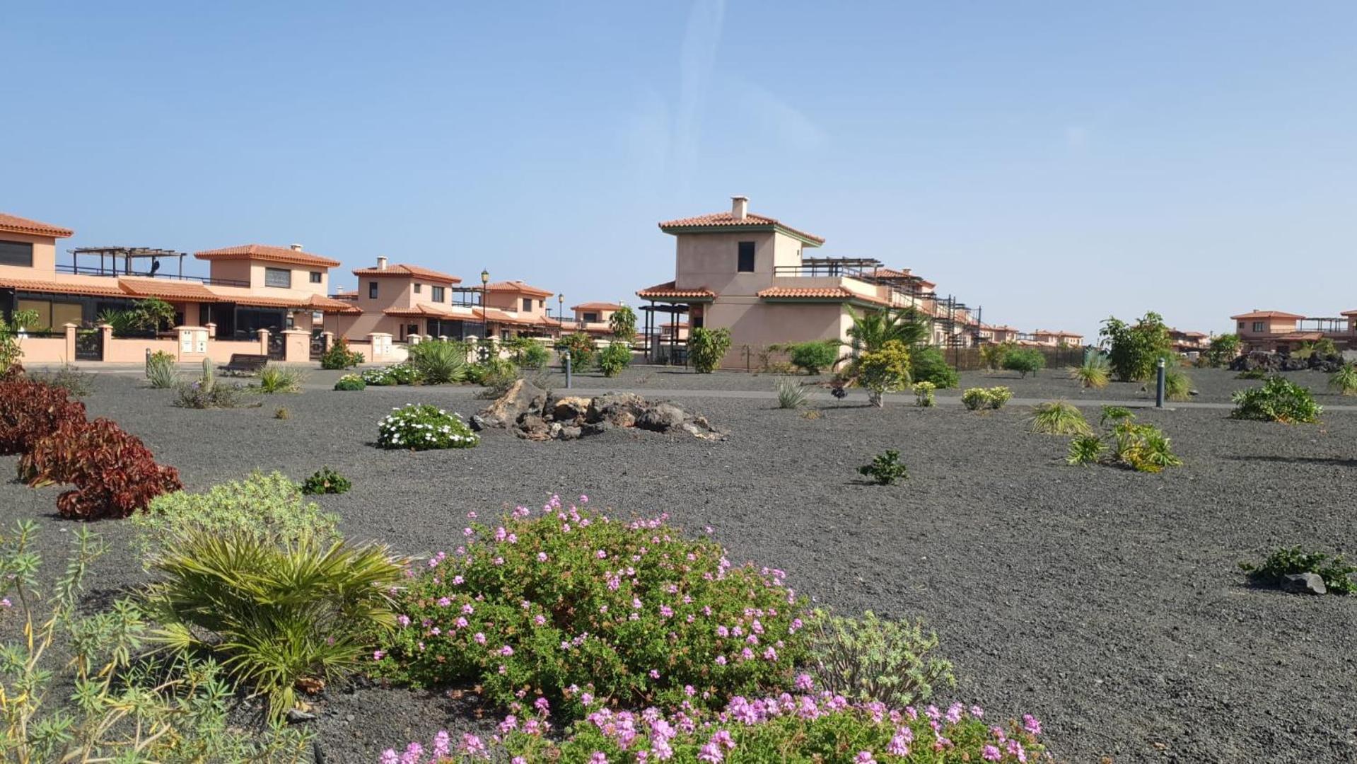 Villa Azul Lajares Kültér fotó