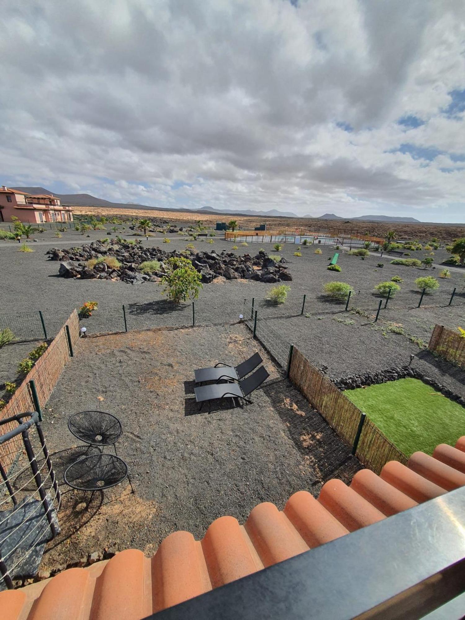 Villa Azul Lajares Kültér fotó