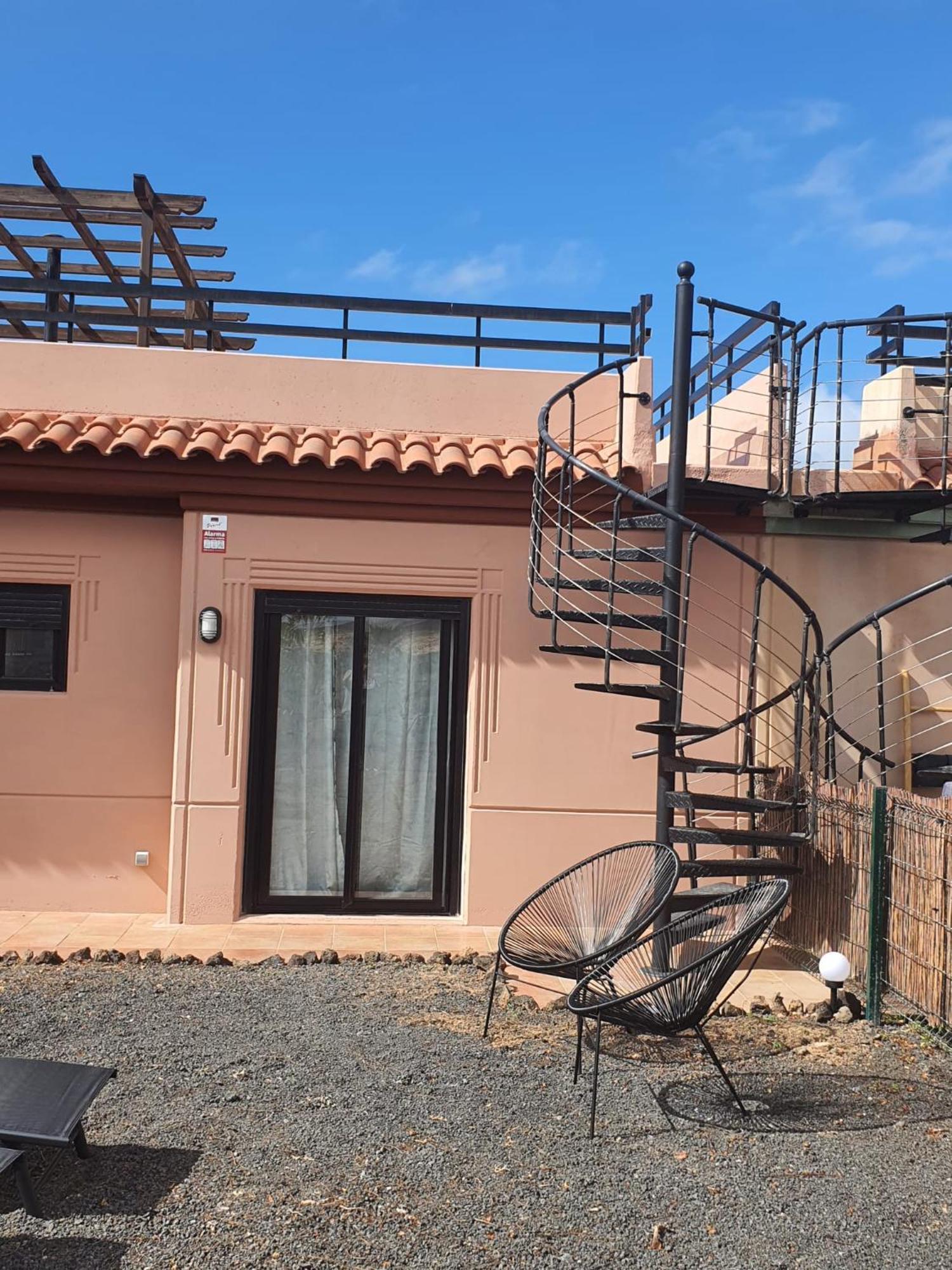 Villa Azul Lajares Kültér fotó
