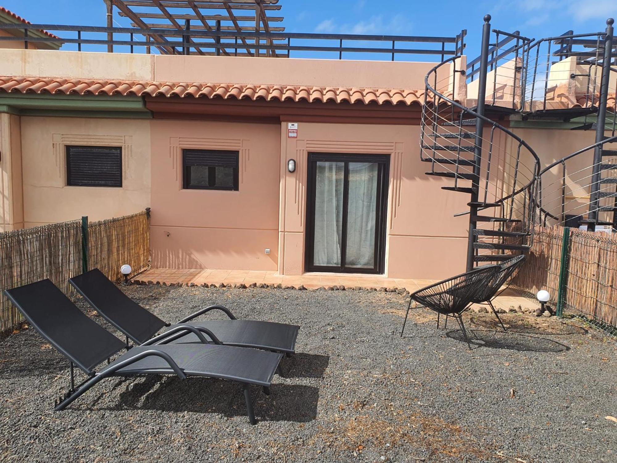 Villa Azul Lajares Kültér fotó
