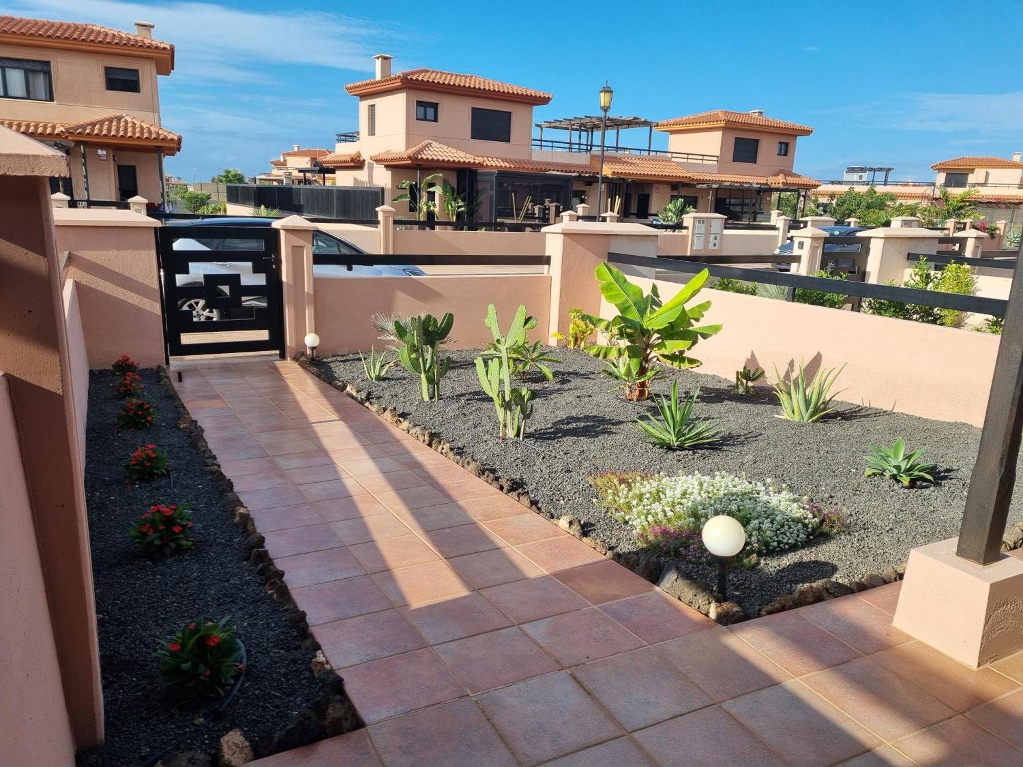 Villa Azul Lajares Kültér fotó
