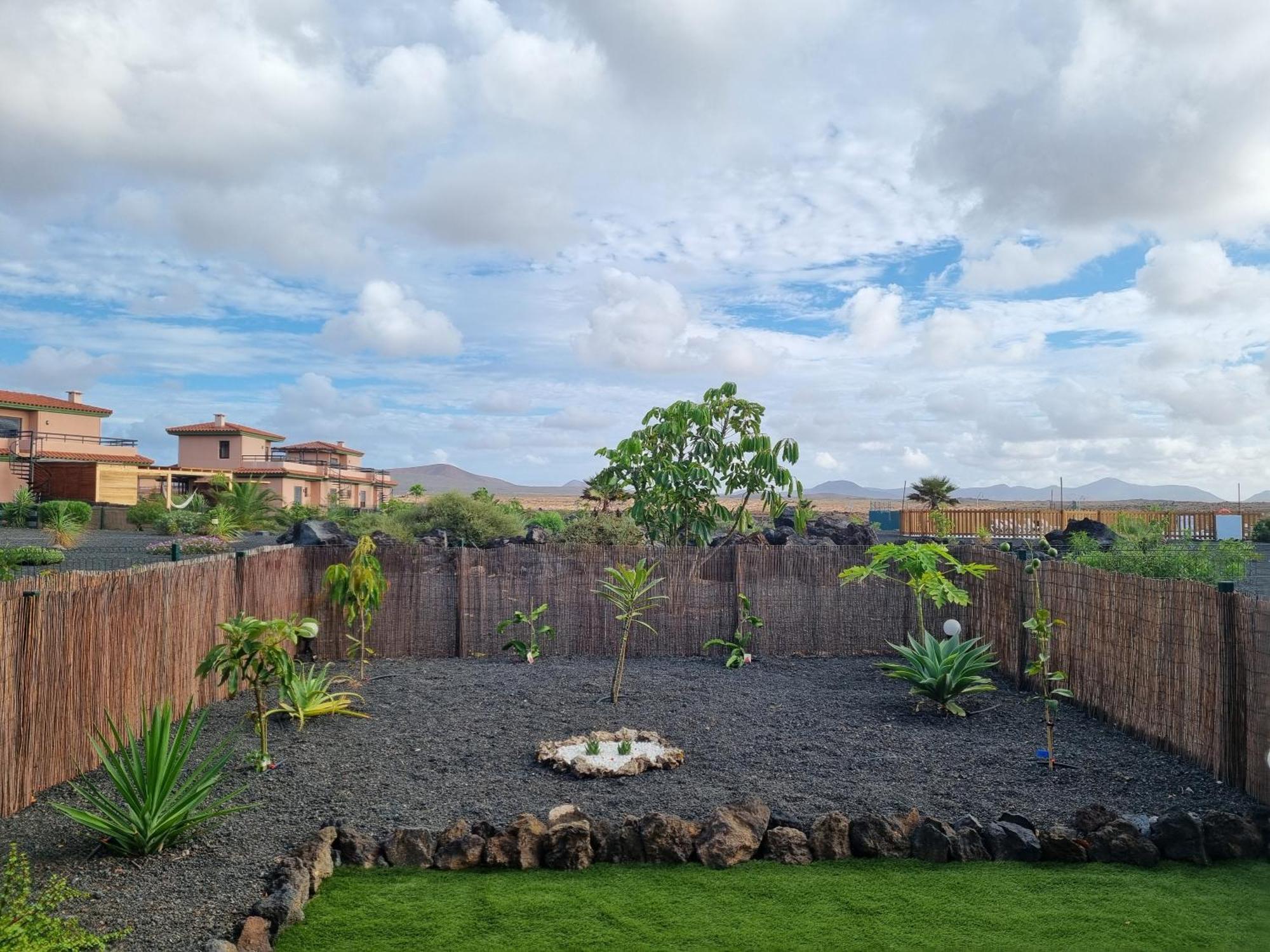 Villa Azul Lajares Kültér fotó
