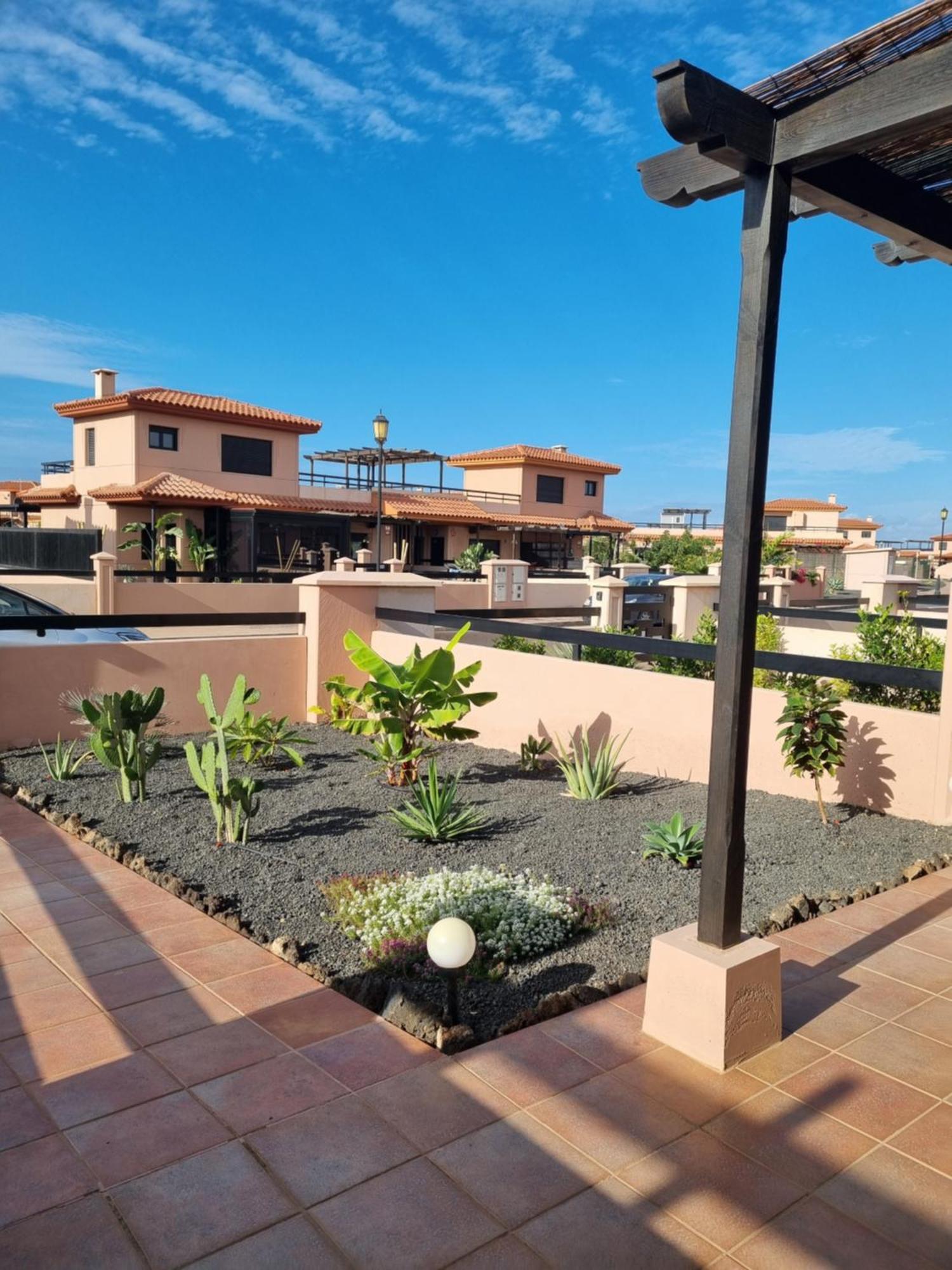 Villa Azul Lajares Kültér fotó