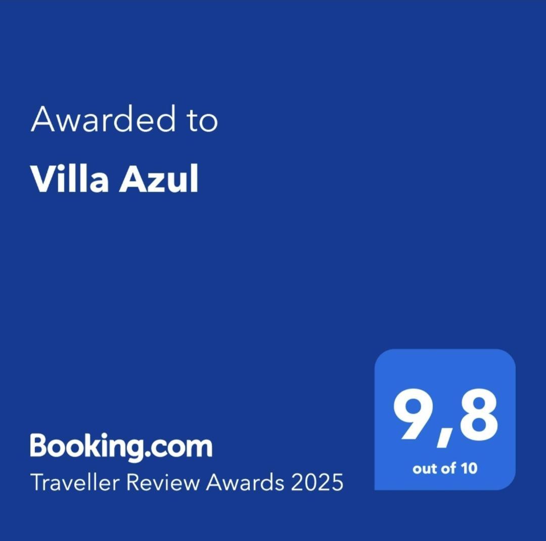Villa Azul Lajares Kültér fotó